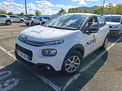 Citroen C3 C3 Ste 1.2 PureTech 82ch S&S Feel Business R E6.d - TRANSFO 5 PLACES / 5 SEATS OK + CERTIF OK
