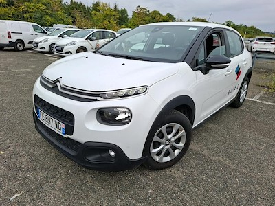 Citroen C3 C3 Ste 1.2 PureTech 82ch S&S Feel Business R E6.d - TRANSFO 5 PLACES / 5 SEATS OK + CERTIF OK