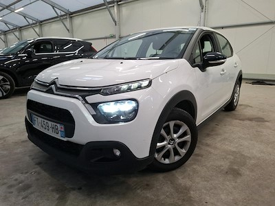 Citroen C3 C3 Ste 1.2 PureTech 83ch Feel Business R