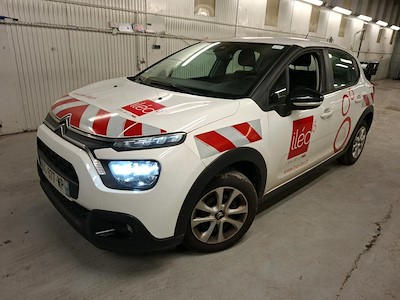 Citroen C3 C3 Ste 1.2 PureTech 83ch Feel Business R