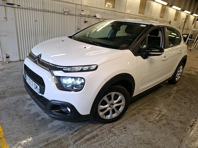 Citroen C3 C3 Ste 1.5 BlueHDi 100ch S&amp;S BVM 6 Feel Business R