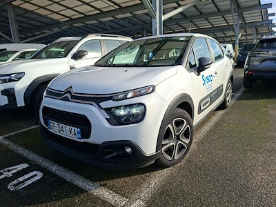 Citroen C3 C3 Ste 1.5 BlueHDi 100ch S&S BVM 6 Feel Nav - VASP