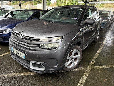 Citroen C5 aircross C5 Aircross Hybrid 225ch Business e-EAT8