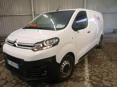 Citroen JUMPY Jumpy Fg M 1.5 BlueHDi 120ch S&amp;S Driver