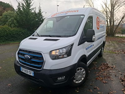 Ford E-TRANSIT Transit 2T Fg PE 350 L2H2 135 kW Batterie 75/68 kWh Trend Business