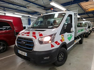 Ford E-transit kil Transit 2T CCb PE 350 L3H1 198 kW Batterie 75/68 kWh Trend Business