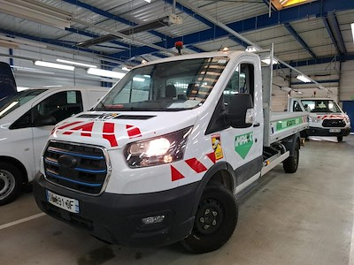 Ford E-transit kil Transit 2T CCb PE 350 L3H1 198 kW Batterie 75/68 kWh Trend Business