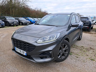 Ford KUGA Kuga 2.5 Duratec 190ch FHEV E85 ST-Line BVA