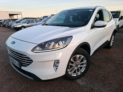 Ford KUGA Kuga 2.5 Duratec 190ch FHEV E85 Titanium BVA