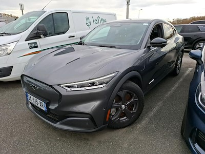 Ford Mustang mach-e Mustang Mach-E 269ch Standard Range 72,6kWh Mach-E Propulsion