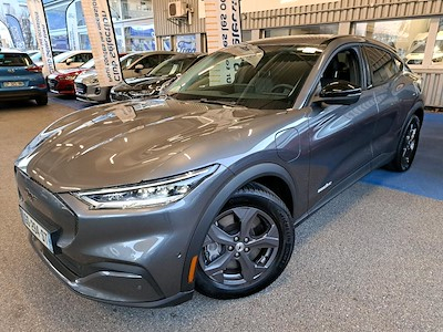 Ford Mustang mach-e Mustang Mach-E 269ch Standard Range 72,6kWh Mach-E Propulsion