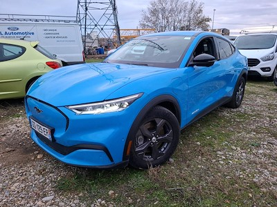 Ford Mustang mach-e Mustang Mach-E 269ch Standard Range 72,6kWh Mach-E Propulsion