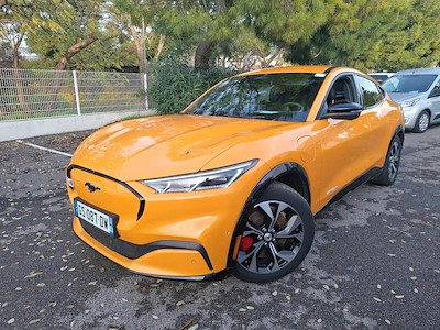 Ford Mustang mach-e Mustang Mach-E 269ch Standard Range 76kWh Premium AWD