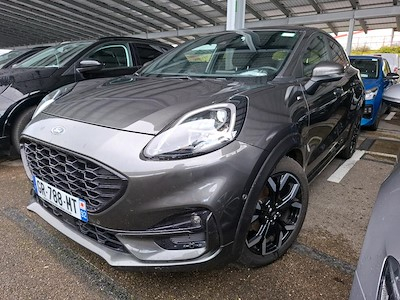 Ford PUMA Puma 1.0 EcoBoost 125ch S&S mHEV ST-Line X Powershift