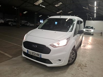 Ford Transit connect VU Transit Connect L2 1.5 EcoBlue 120ch Cabine Approfondie Trend BVA