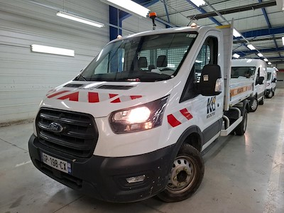 Ford Transit kil Transit 2T CCb P350 L2 RJ HD 2.0 EcoBlue 170ch S&S Trend Business