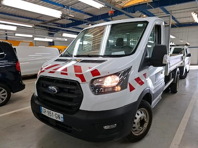 Ford Transit kil Transit 2T CCb P350 L2 RJ HD 2.0 EcoBlue 170ch S&S Trend Business