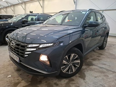 Hyundai TUCSON Tucson 1.6 T-GDi 230ch Hybrid Business BVA6