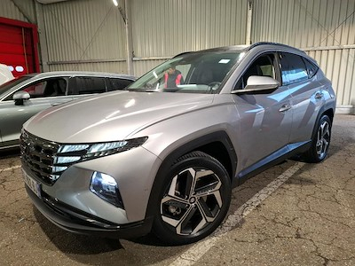 Hyundai TUCSON Tucson 1.6 T-GDi 230ch Hybrid Executive BVA6