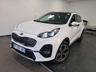 Kia SPORTAGE Sportage 1.6 CRDi 136ch MHEV GT Line Premium DCT7