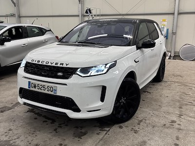 Land Rover Discovery sport Discovery Sport P300e R-Dynamic HSE AWD BVA