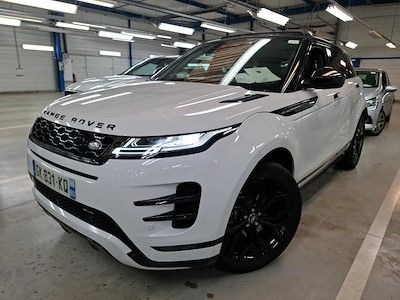 Land Rover EVOQUE Range Rover Evoque 1.5 P300e 309ch R-Dynamic SE AWD BVA Mark III