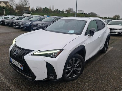 Lexus UX UX 250h 4WD F SPORT