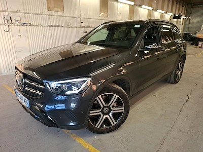 Mercedes-Benz GLC GLC 300 de 194+122ch Business Line 4Matic 9G-Tronic