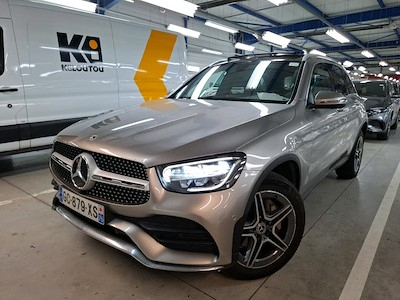 Mercedes-Benz GLC GLC 300 e 211+122ch AMG Line 4Matic 9G-Tronic Euro6d-T-EVAP-ISC