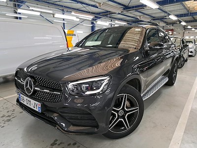 Mercedes-Benz Glc coupe GLC Coupe 300 e 211+122ch Business Line 4Matic 9G-Tronic Euro6d-T-EVAP-ISC