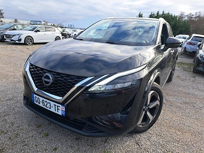 Nissan QASHQAI Qashqai 1.3 Mild Hybrid 158ch N-Connecta Xtronic