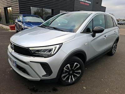 Opel CROSSLAND Crossland 1.2 Turbo 110ch Elegance