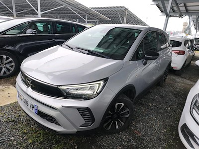 Opel CROSSLAND Crossland 1.2 Turbo 110ch Elegance