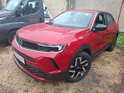 Opel MOKKA Mokka 1.2 Turbo 130ch Elegance Business BVA8