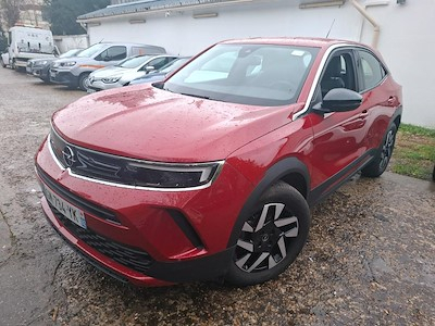 Opel MOKKA Mokka 1.2 Turbo 130ch Elegance Business BVA8
