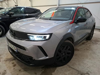 Opel MOKKA Mokka 1.2 Turbo 130ch GS Line BVA8