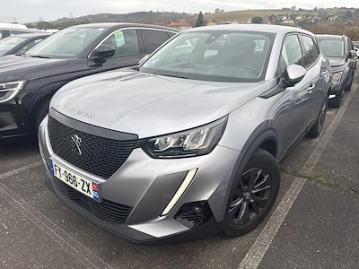 Peugeot 2008 2008 1.2 PureTech 130ch S&S Active Business EAT8