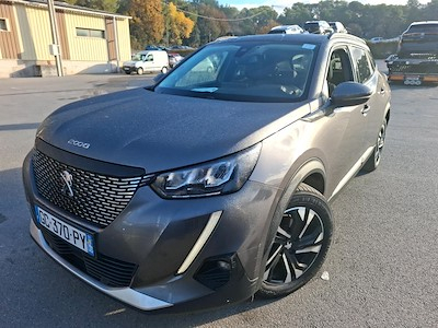 Peugeot 2008 2008 1.2 PureTech 130ch S&amp;S Allure Business EAT8