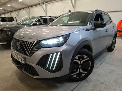 Peugeot 2008 2008 1.2 PureTech 130ch S&amp;S GT EAT8