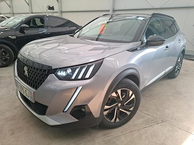 Peugeot 2008 2008 1.2 PureTech 130ch S&S GT EAT8