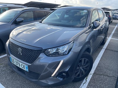 Peugeot 2008 2008 1.5 BlueHDi 130ch S&amp;S Active Business EAT8