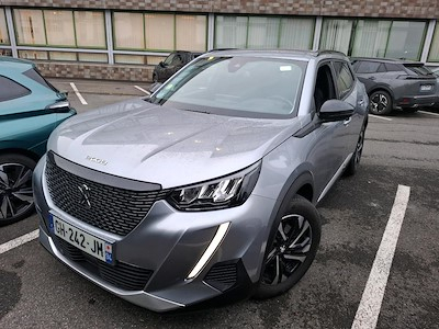 Peugeot 2008 2008 1.5 BlueHDi 130ch S&S Allure Pack EAT8