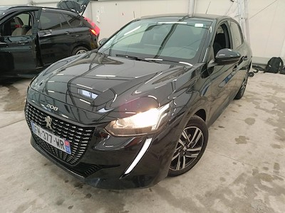 Peugeot 208 208 1.2 PureTech 100ch S&amp;S Allure Business