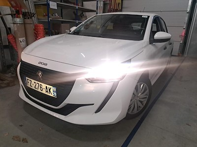 Peugeot 208 208 Affaire 1.5 BlueHDi 100 Premium Pack