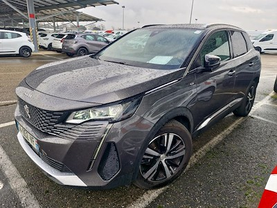 Peugeot 3008 3008 1.2 PureTech 130ch S&S GT EAT8