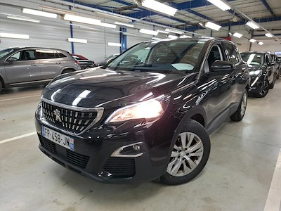 Peugeot 3008 3008 1.5 BlueHDi 130ch S&amp;S Active Business EAT8