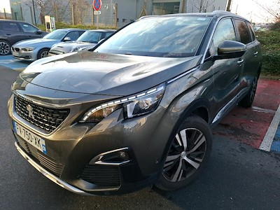 Peugeot 5008 5008 1.5 BlueHDi 130ch E6.c Allure Business S&S EAT8
