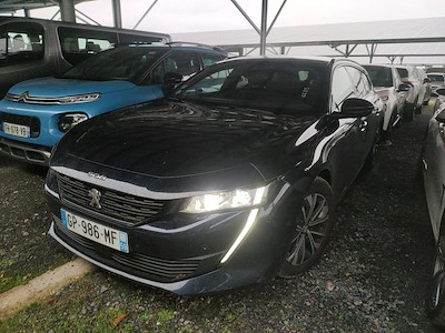 Peugeot 508 508 SW HYBRID 225ch Allure Pack e-EAT8