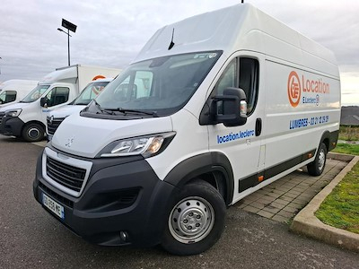 Peugeot BOXER Boxer Fg 435 L4H3 2.2 BlueHDi S&amp;S 140ch Asphalt