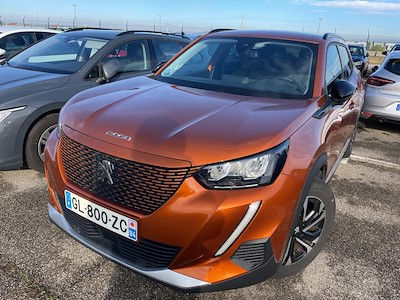 Peugeot E-2008 2008 e-2008 136ch Allure Pack